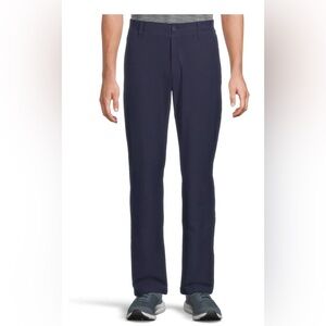 Under Armour Men's Drive Pants Navy Blue Sz 35/36